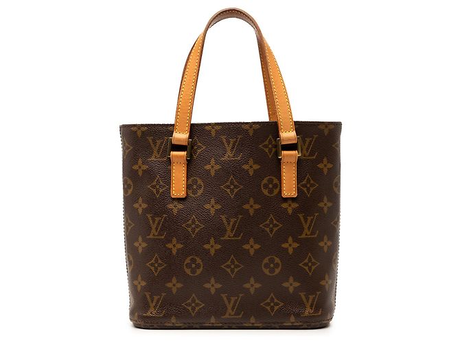 Louis Vuitton Marrom Monogram Vavin PM