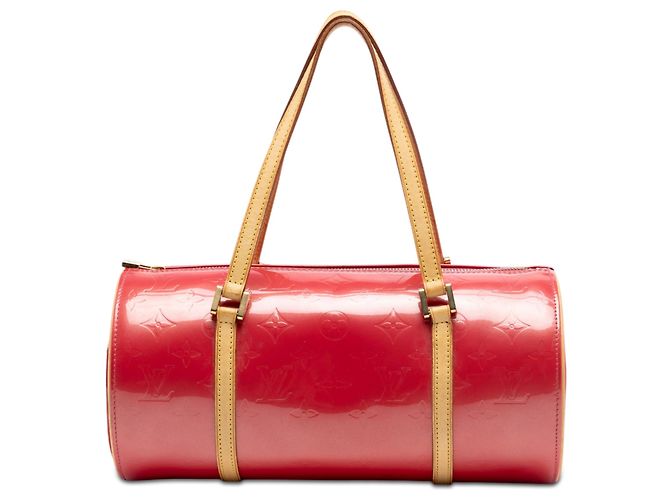 Louis Vuitton Rosso Monogram Vernis Bedford
