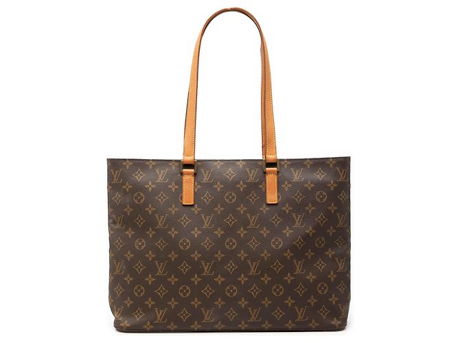 Louis Vuitton Marrom Monogram Luco