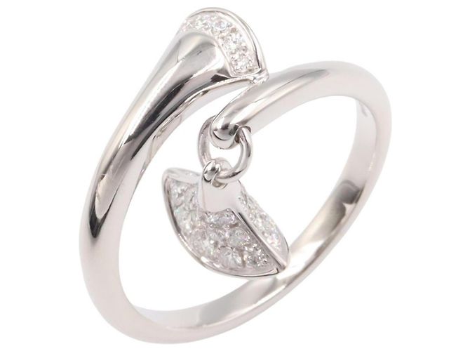 Bulgari Bvlgari Diva's Dream Diamond Ring Silvery