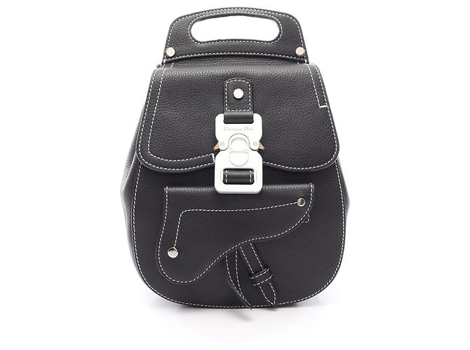 Christian Dior Dior Gallop Backpack