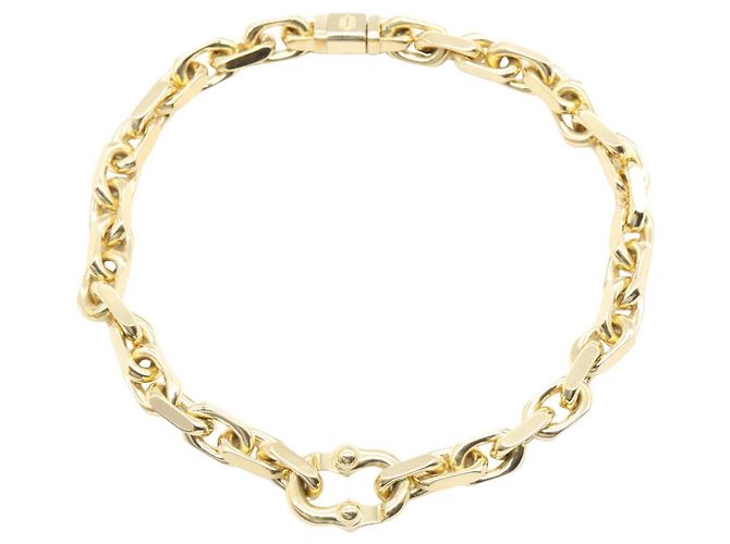 Bracciale Charm Tiffany & Co. 1837 Makers D'oro