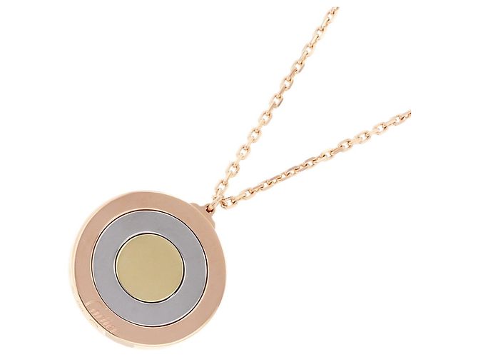 Collar Trinity Round Cartier