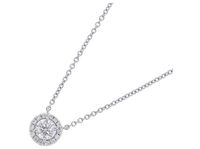 Tiffany & Co. Soleste Anhängerhalskette