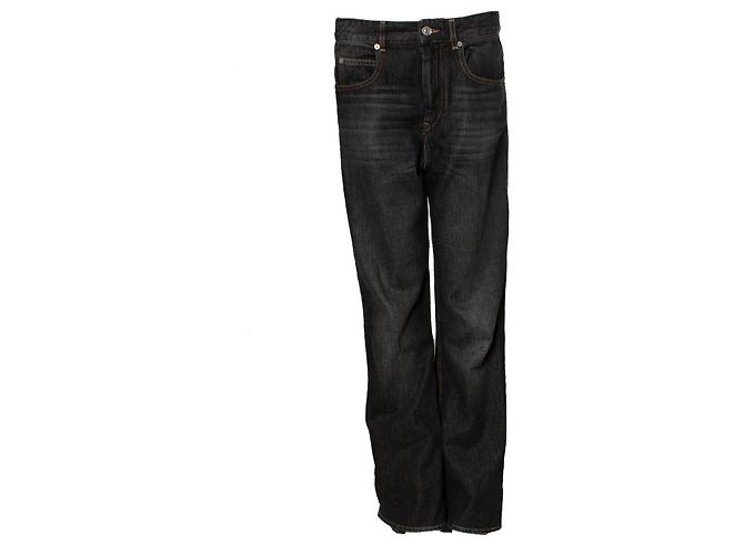Isabel Marant Etoile, vaqueros negros