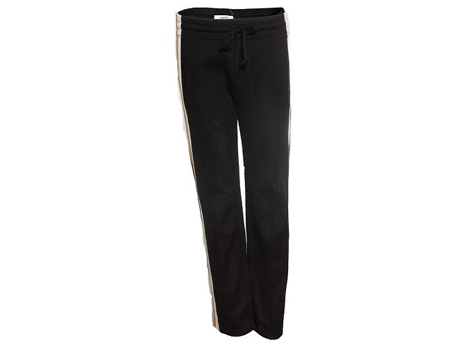 Isabel Marant Etoile, Jogger-Hose Schwarz