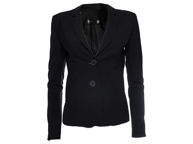 Theyskens theory, Blazer nero