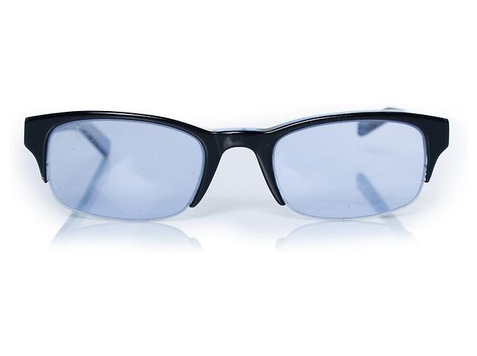Dolce & Gabbana, Vintage blue sunglasses