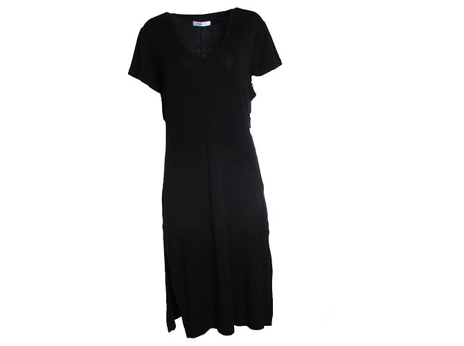 Anine Bing, schwarzes Kleid