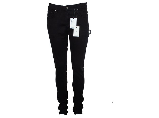 Amiri, vaqueros negros