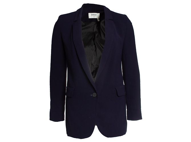 Ba&sh, Matrosenblazer in Blau