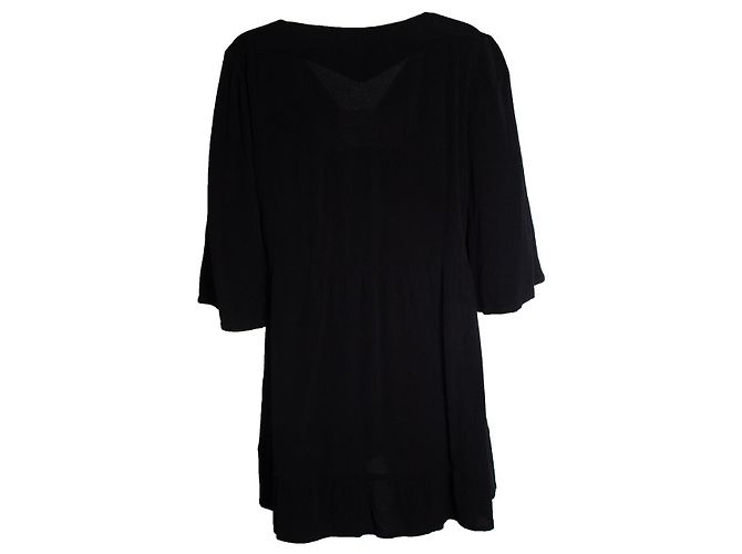 Ba&sh, abito YUKI nero