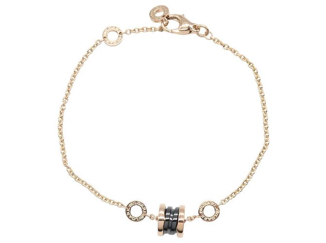 Bulgari Bracelet Bvlgari B-zero1 Element Doré