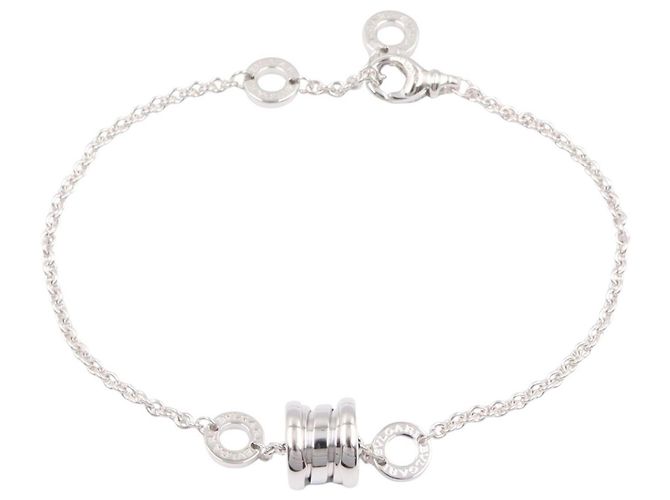 Bulgari Pulsera Bvlgari B-zero1 Element Plata