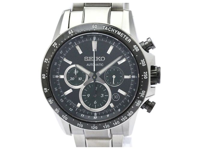 SEIKO Brightz Automatic Men's Wristwatch