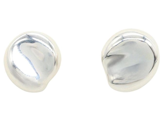 Orecchini a clip Nugget Tiffany & Co. Argento
