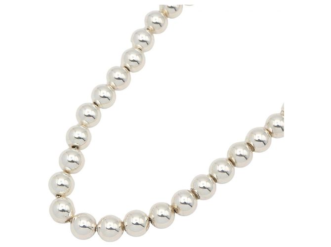 Collana Hardware Ball Tiffany & Co. Argento