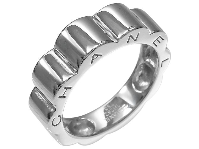 Chanel Camellia Ring 