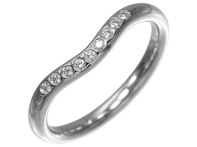 Tiffany & Co. Geschwungener Ring