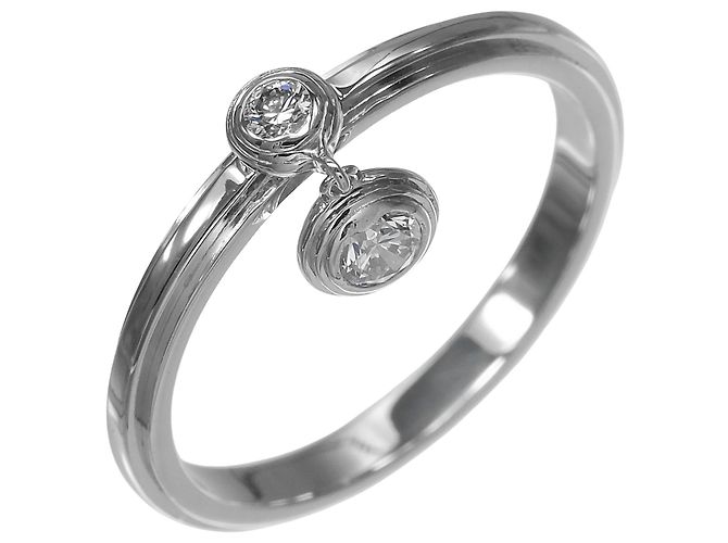 Cartier Damour Platin Ring