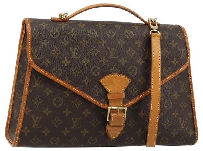 LOUIS VUITTON Bolsa Monogram Beverly M51121 LV Auth ka4358A Monograma