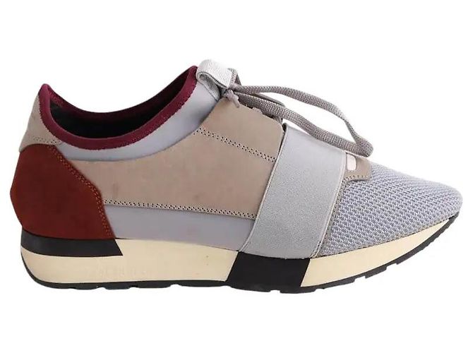 Balenciaga Graue Sneaker