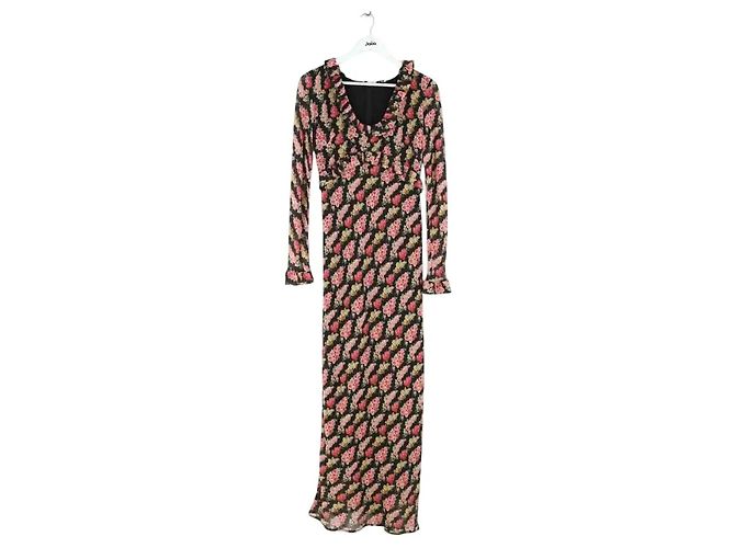 Vilshenko Schwarzes Kleid