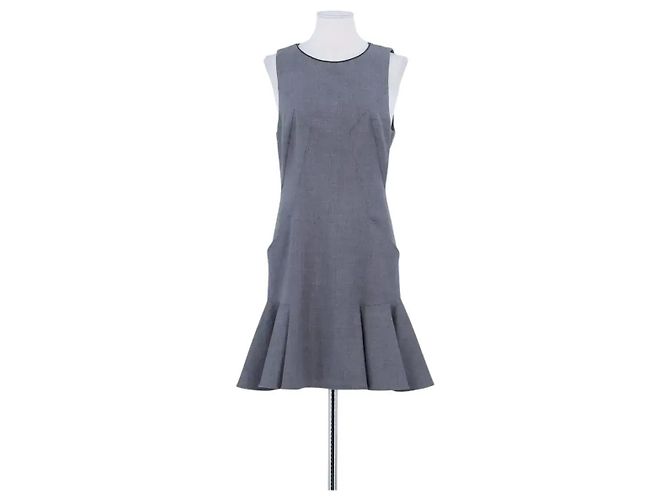 Barbara Bui Vestido cinza