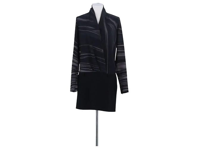 Barbara Bui Schwarzes Kleid