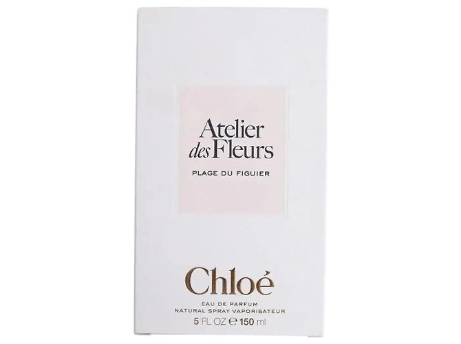 Profumo Chloé Plage du figuier 150ml Verde