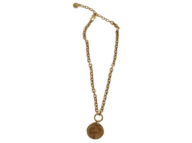 Autre Marque Collar dorado