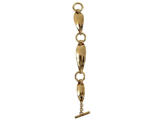 Autre Marque Pulsera dorada Dorado