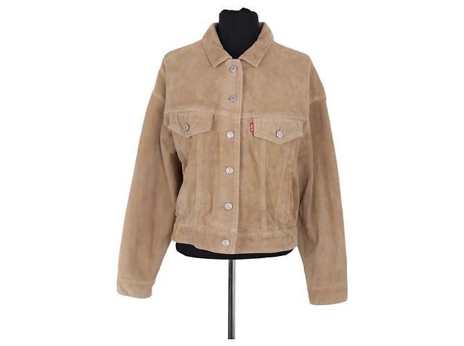 Levi's Beige jacket