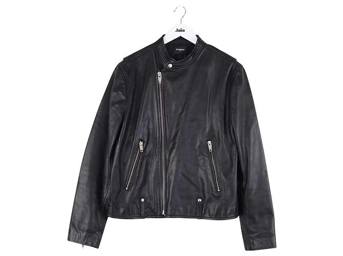 The Kooples Giacca nera Nero