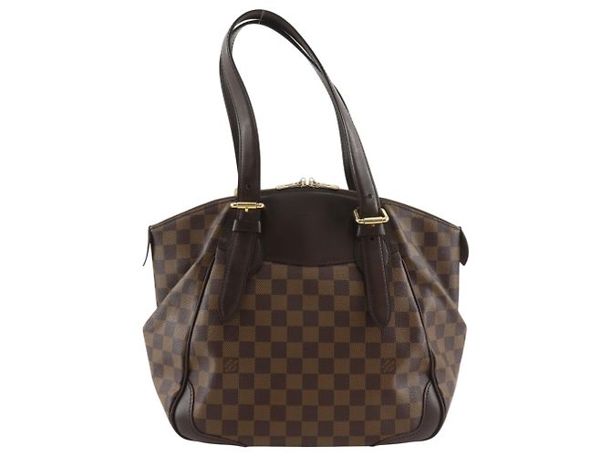 Borsa Tote Louis Vuitton Verona MM Marrone