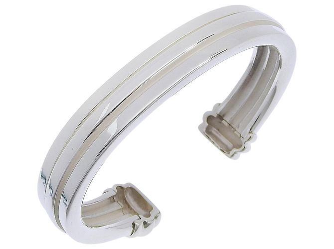 Tiffany & Co. Grooved Bangle
