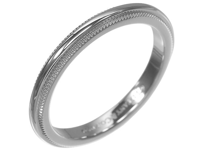 Tiffany & Co. Milgrain Together Ring