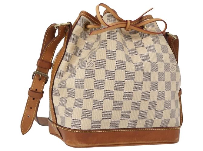 Louis Vuitton Noe Damier Ebene petit noe Beige