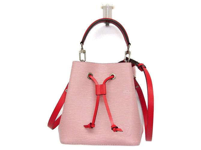 Néonoé Borsa Louis Vuitton NeoNoe in pelle Epi BB