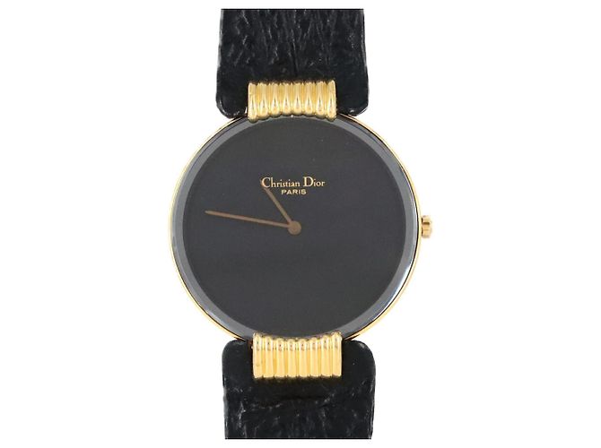 Relógio Christian Dior Baghira GP 47 153-2 Quartz