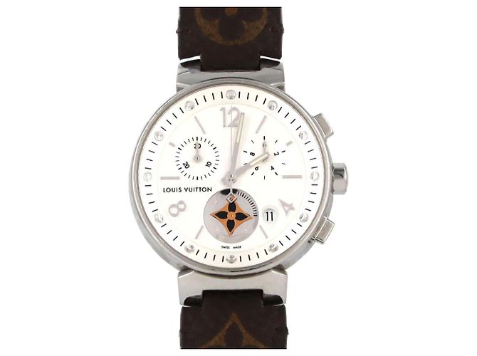 Louis Vuitton Tambour Moonstar Chronograph Uhr