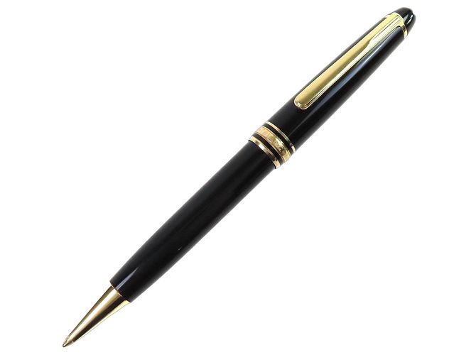 Penna a sfera Montblanc Meisterstück Nero