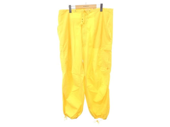 Autre Marque Pantalones Cellar Door Amarillo