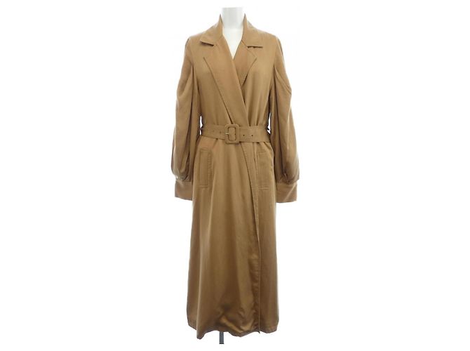 Autre Marque Manteau AMERI VINTAGE Beige
