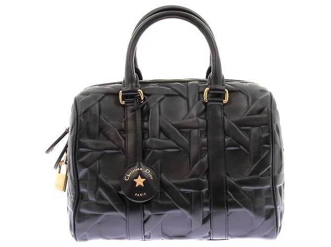 Dior Sac à main "Groove 25" Noir