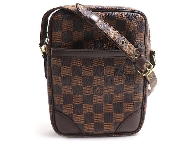 Bolso de Hombro Louis Vuitton Danube