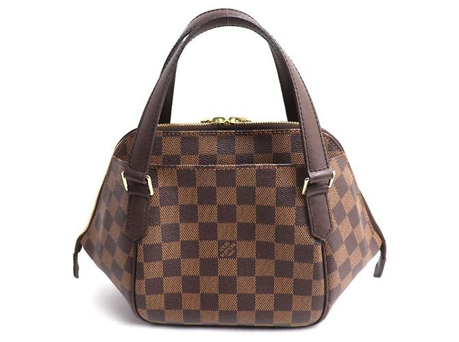 Louis Vuitton Belem PM Handtasche Golden