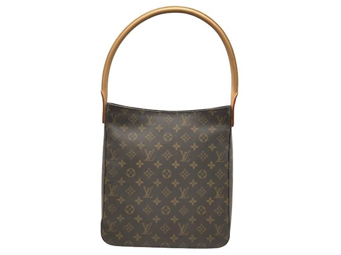 Bolso de Hombro Louis Vuitton Looping GM