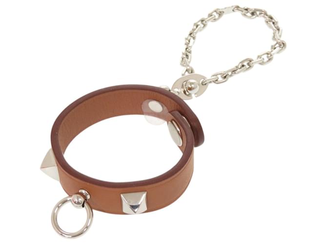 Hermès Hermes Handbag Charm in Gold Golden 
