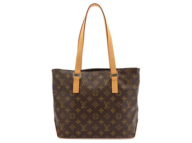 Louis Vuitton Monogram Cabas Piano Tote Handtasche Monogramm